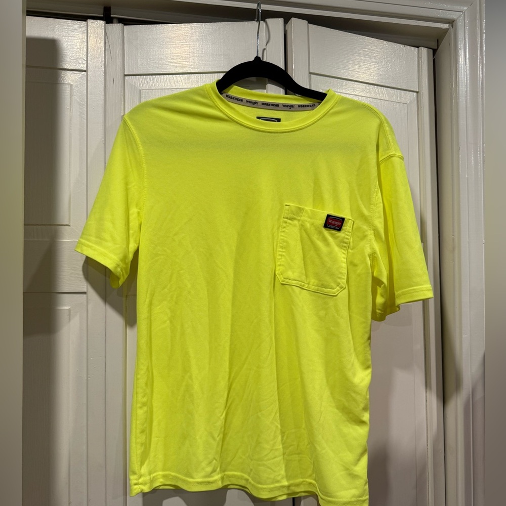 Wrangler workwear shirt size small‎ NWOT